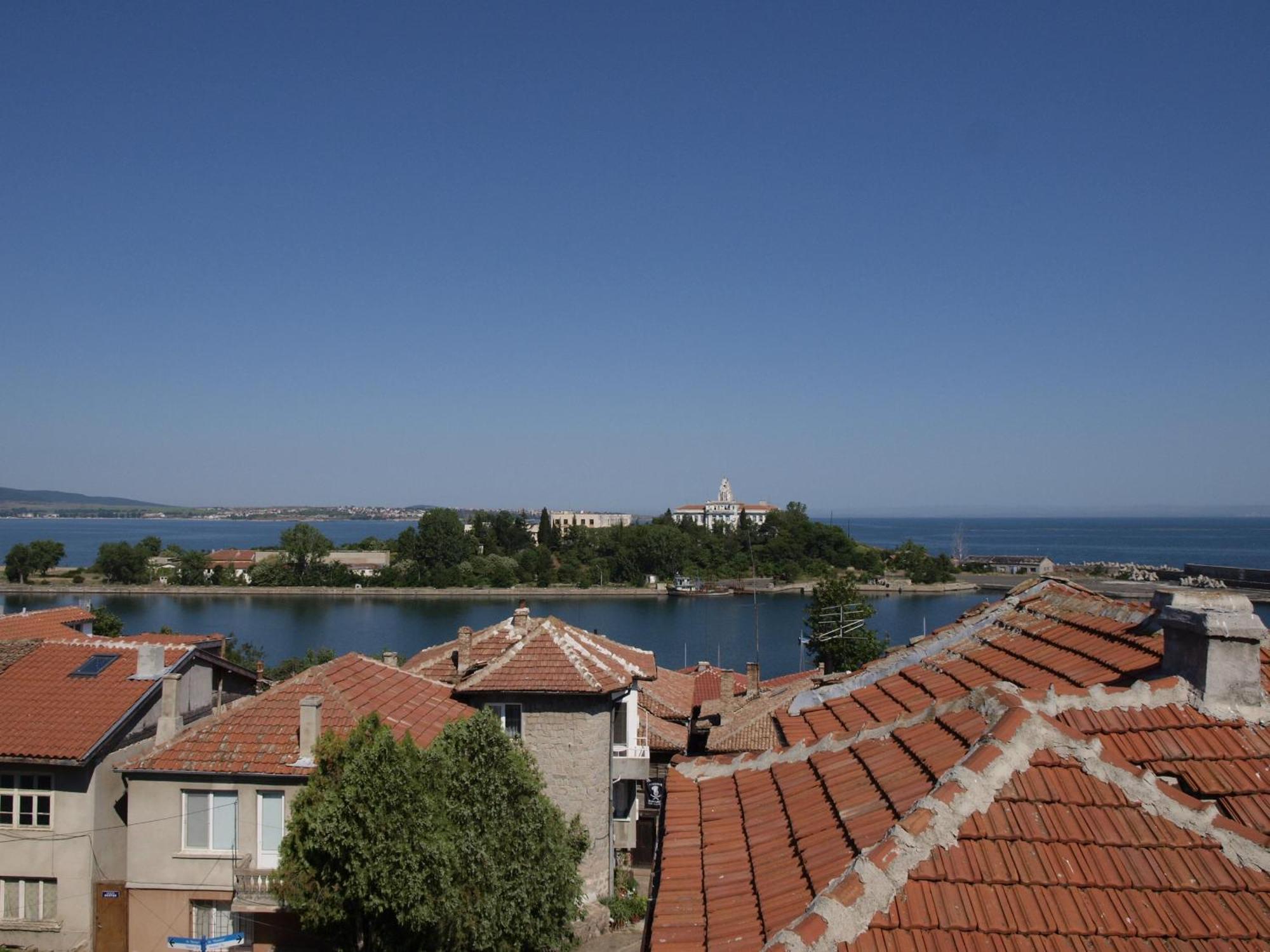 Guestrooms Hema Sozopol Exterior foto